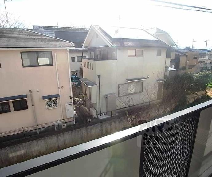 【ラフィーネ北山】間取