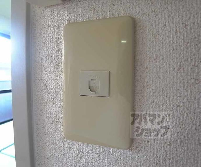 【ラフィーネ北山】間取