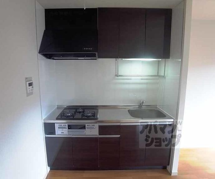 【ラフィーネ北山】間取