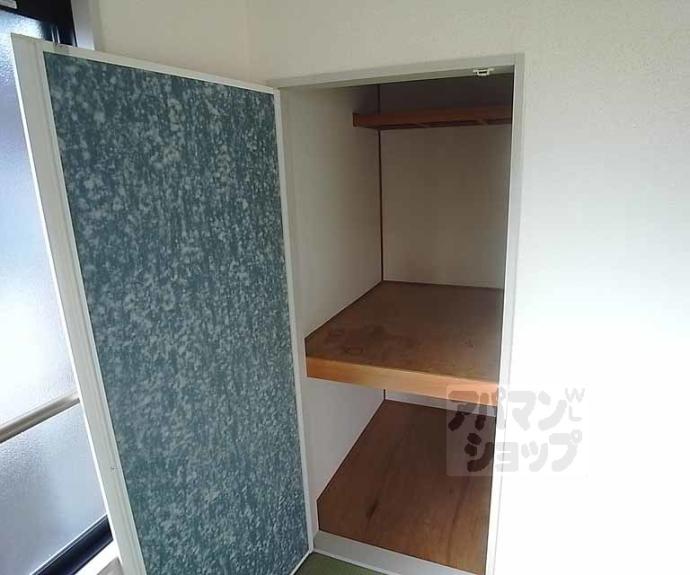 【ラフィーネ北山】間取