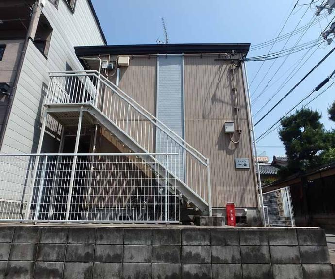 【一条テラス貸アパート】