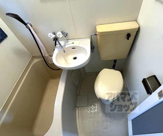 【サンシティ一条】間取