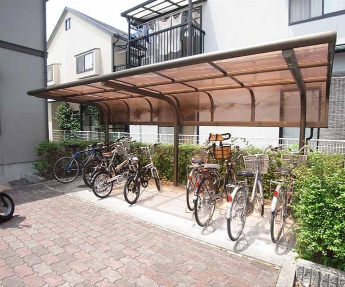 【ハイツツインズ】間取