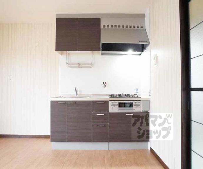 【ハイツツインズ】間取