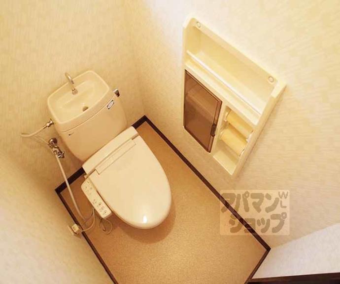 【ハイツツインズ】間取