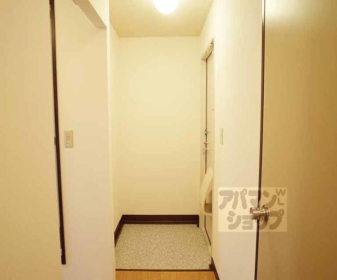 【ハイツツインズ】間取