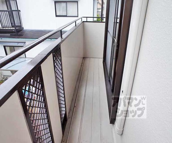 【ハイツツインズ】間取