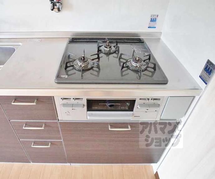 【ハイツツインズ】間取