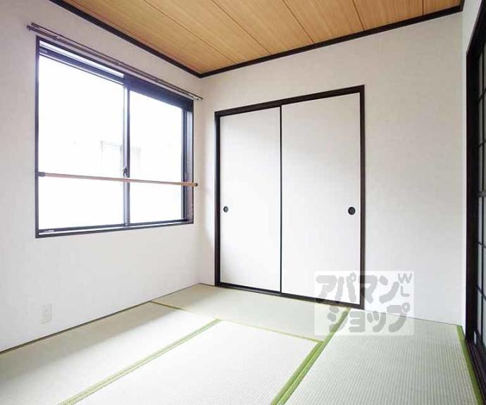 【ハイツツインズ】間取