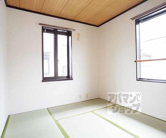 【ハイツツインズ】間取