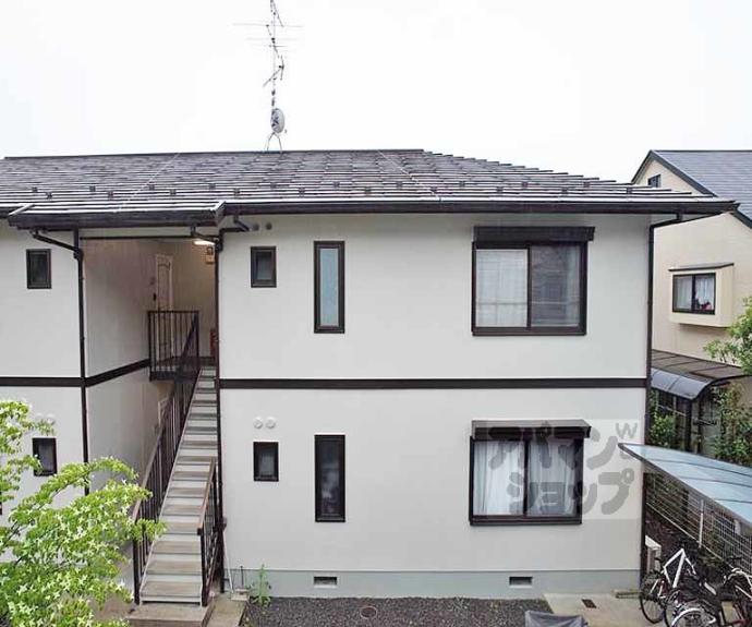 【ハイツツインズ】間取