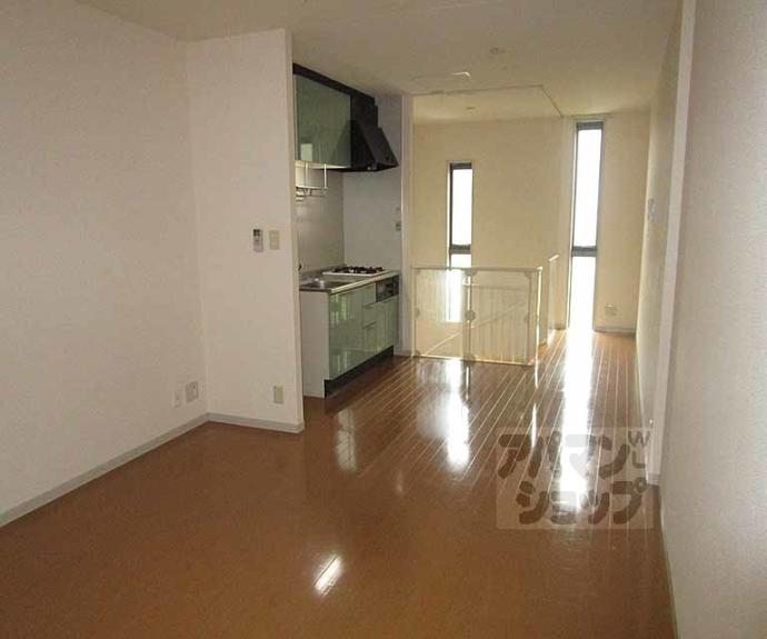 【グレース北山】間取