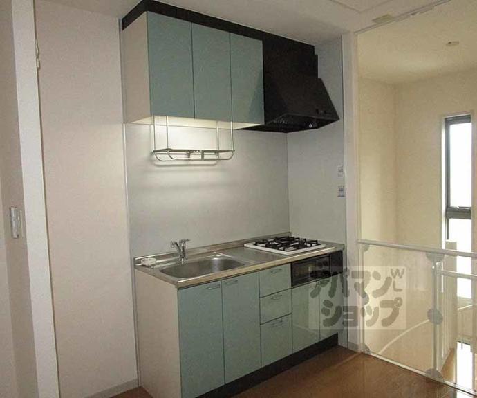 【グレース北山】間取