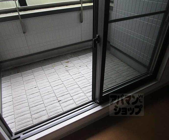 【グレース北山】間取