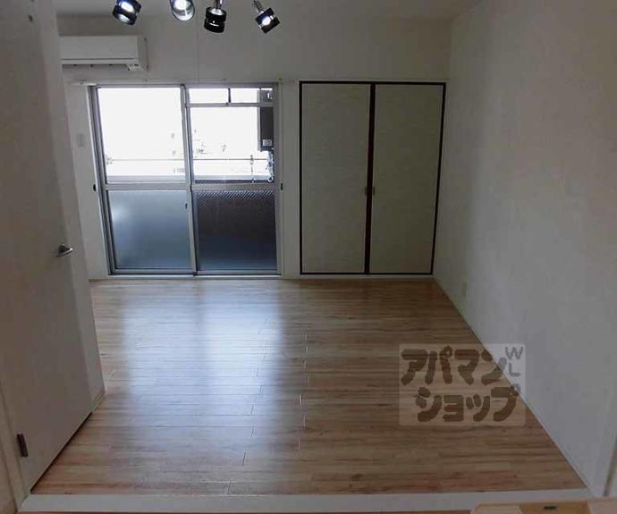 【アーバンハイツ上長者町通】間取