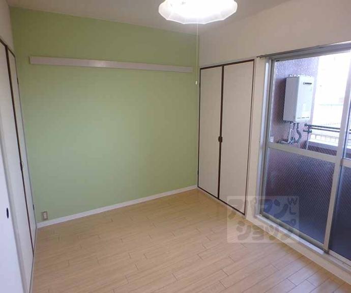 【アーバンハイツ上長者町通】間取