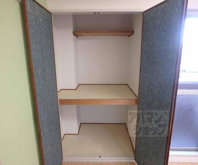 【アーバンハイツ上長者町通】間取