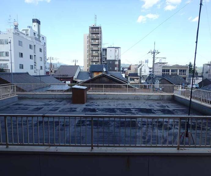 【アーバンハイツ上長者町通】間取