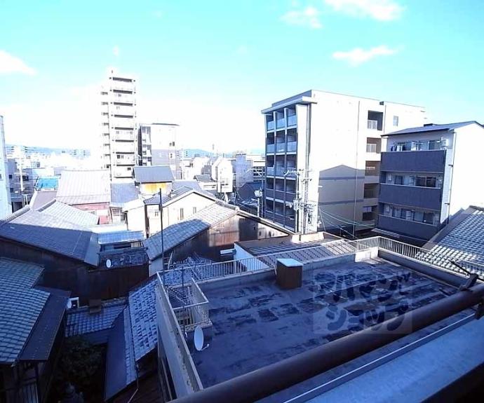 【アーバンハイツ上長者町通】間取
