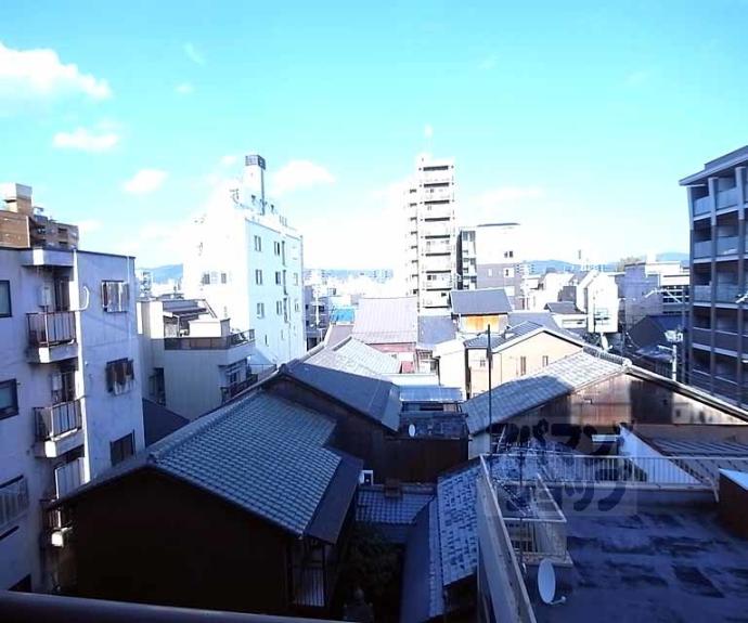 【アーバンハイツ上長者町通】間取