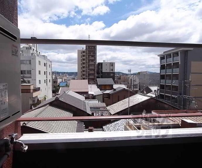【アーバンハイツ上長者町通】間取