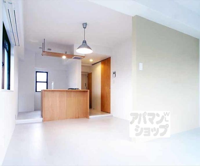 【リバーロードタカノ】間取