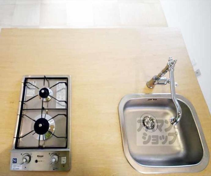 【リバーロードタカノ】間取