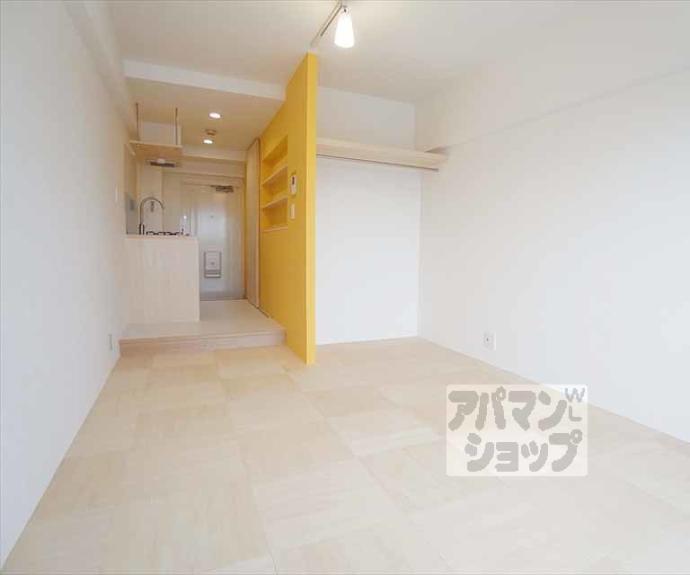 【リバーロードタカノ】間取