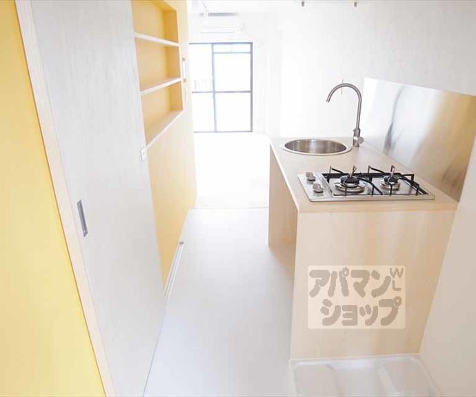 【リバーロードタカノ】間取