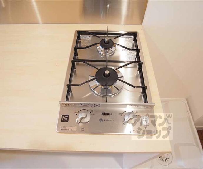 【リバーロードタカノ】間取