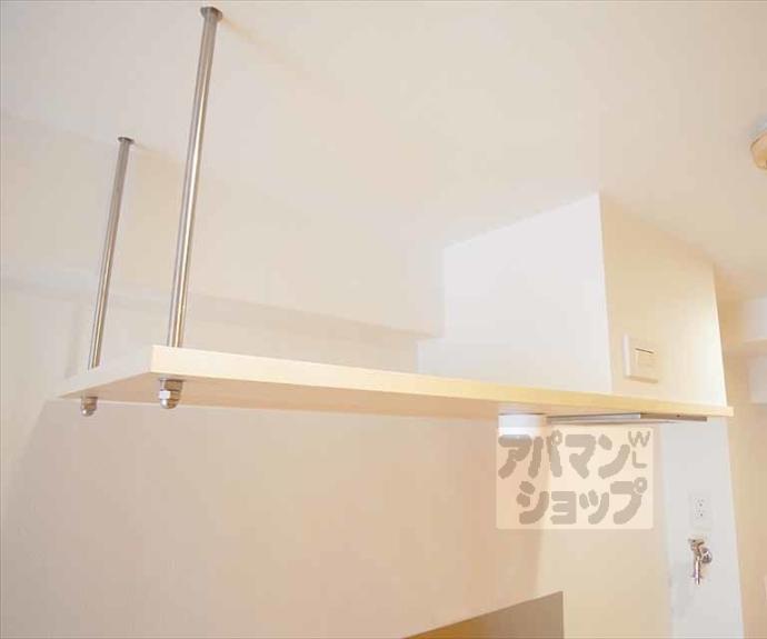 【リバーロードタカノ】間取