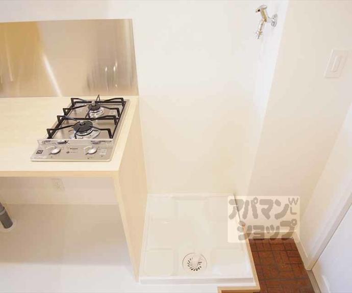 【リバーロードタカノ】間取