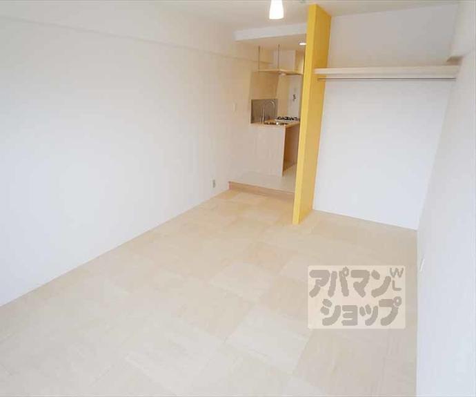 【リバーロードタカノ】間取