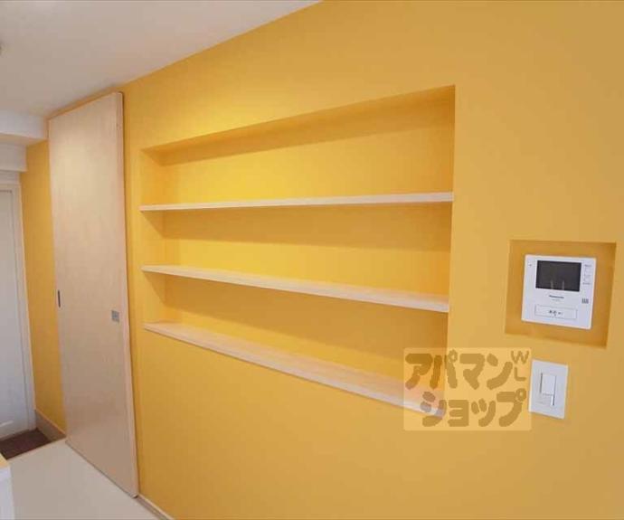 【リバーロードタカノ】間取