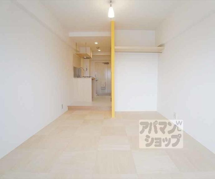 【リバーロードタカノ】間取