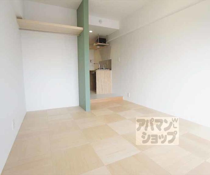 【リバーロードタカノ】間取