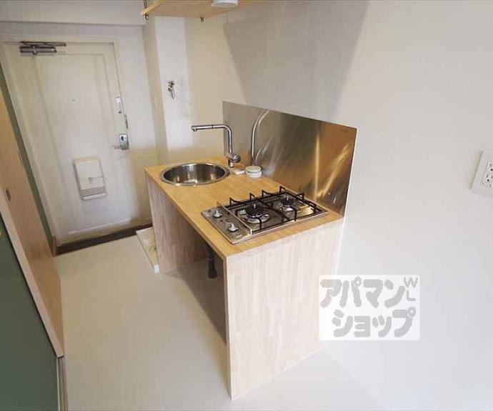 【リバーロードタカノ】間取