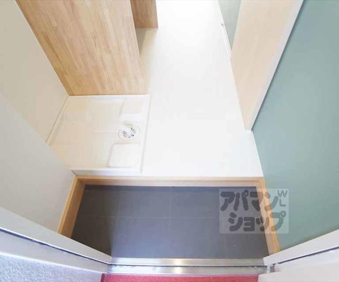 【リバーロードタカノ】間取