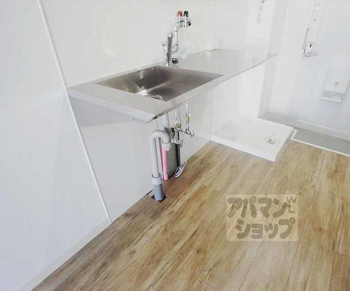 【リバーロードタカノ】間取