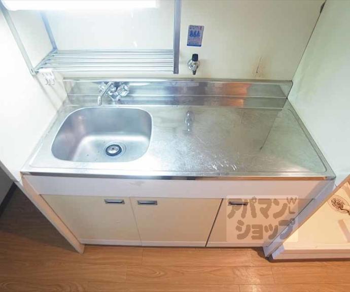 【リバーロードタカノ】間取