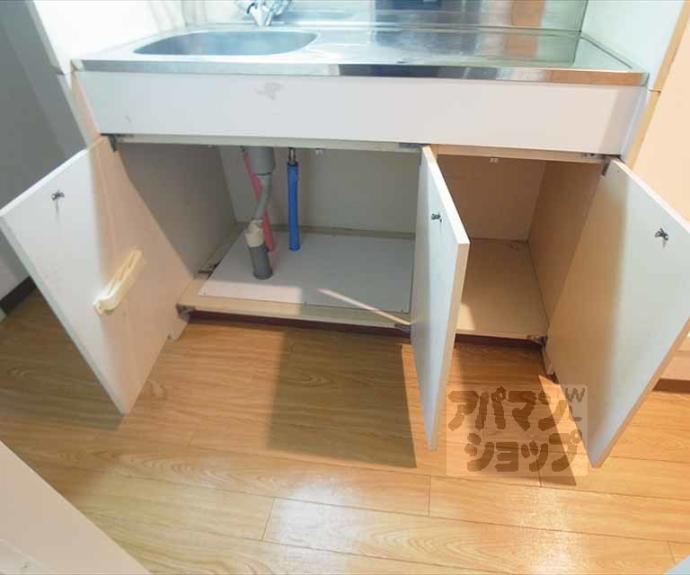 【リバーロードタカノ】間取