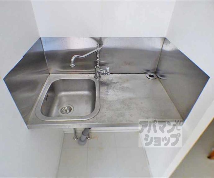 【リバーロードタカノ】間取