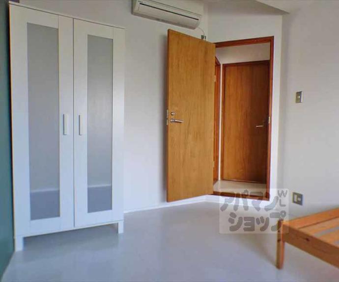 【リバーロードタカノ】間取