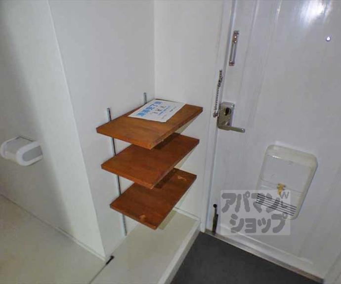 【リバーロードタカノ】間取