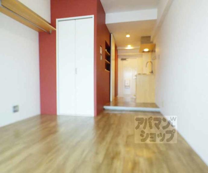 【リバーロードタカノ】間取