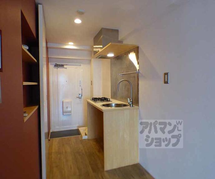 【リバーロードタカノ】間取