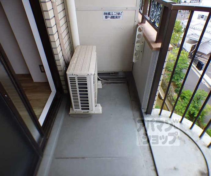 【リバーロードタカノ】間取