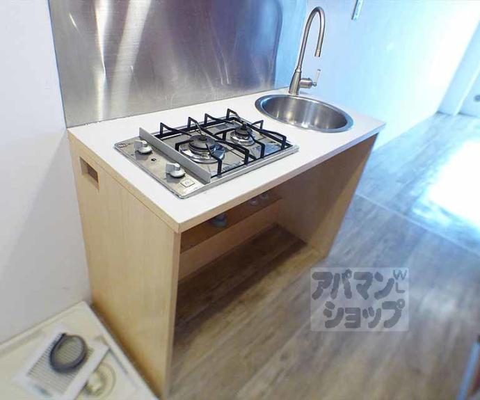 【リバーロードタカノ】間取