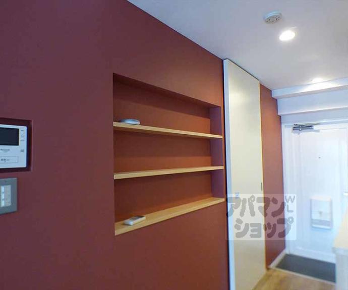 【リバーロードタカノ】間取