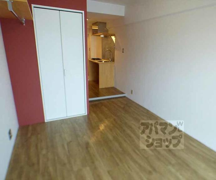 【リバーロードタカノ】間取